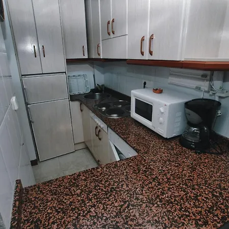 El Encinar De Cantabria 아파트 Isla Plana