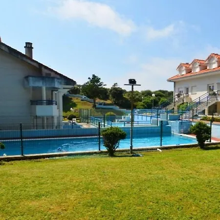 아파트 El Encinar De Cantabria Isla Plana