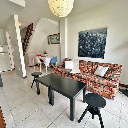 아파트 El Encinar De Cantabria