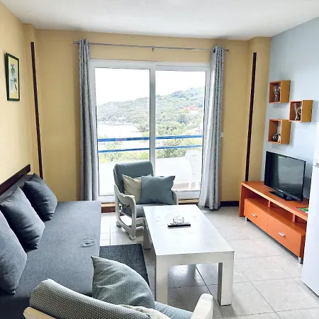 아파트 El Encinar De Cantabria Isla Plana