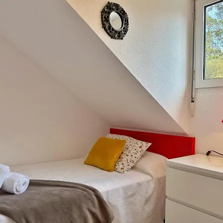 아파트 El Encinar De Cantabria Isla Plana