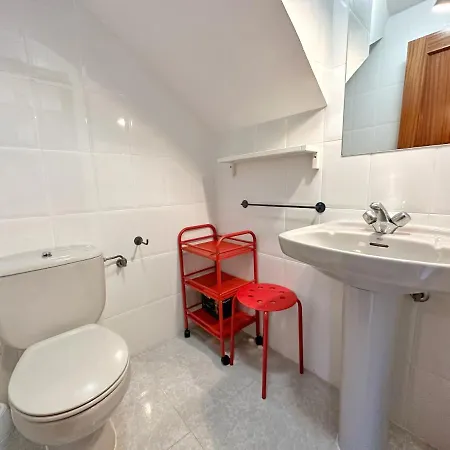 아파트 El Encinar De Cantabria Isla Plana