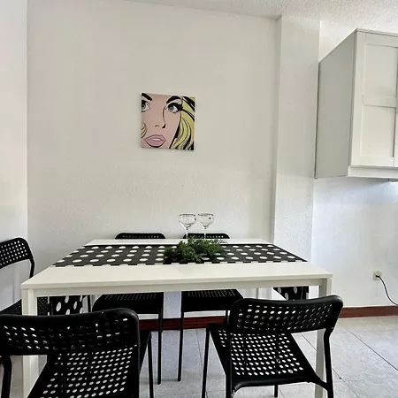 Apartment La Arena Isla