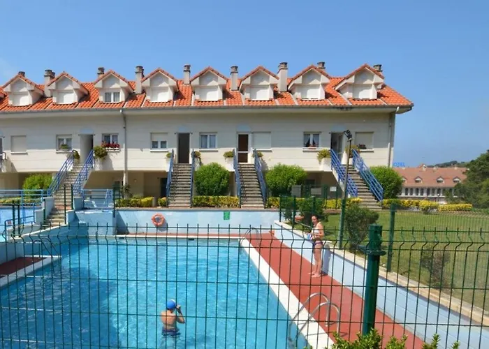 El Encinar De Cantabria Lägenhet