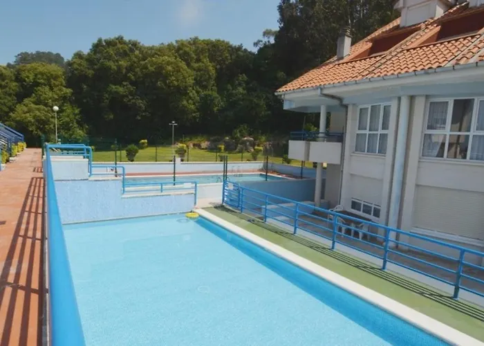 Apartmán El Encinar De Cantabria Isla Plana