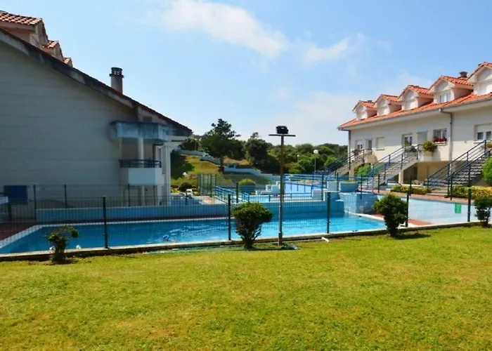 Lägenhet El Encinar De Cantabria Isla Plana