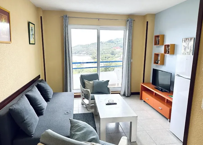 Apartmán El Encinar De Cantabria Isla Plana