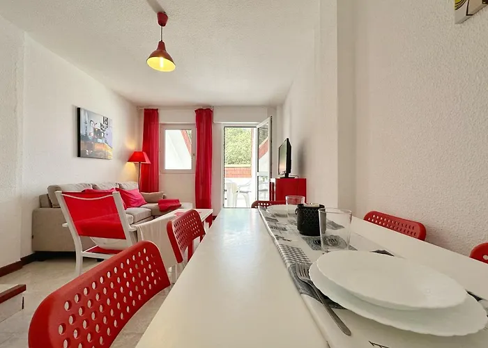 El Encinar De Cantabria Lägenhet Isla Plana