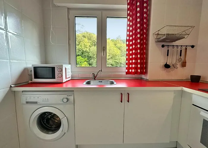 El Encinar De Cantabria Lägenhet *