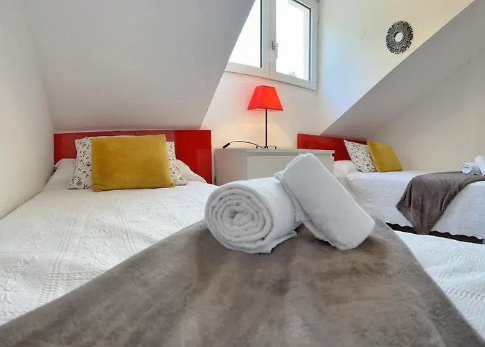 El Encinar De Cantabria Lägenhet *