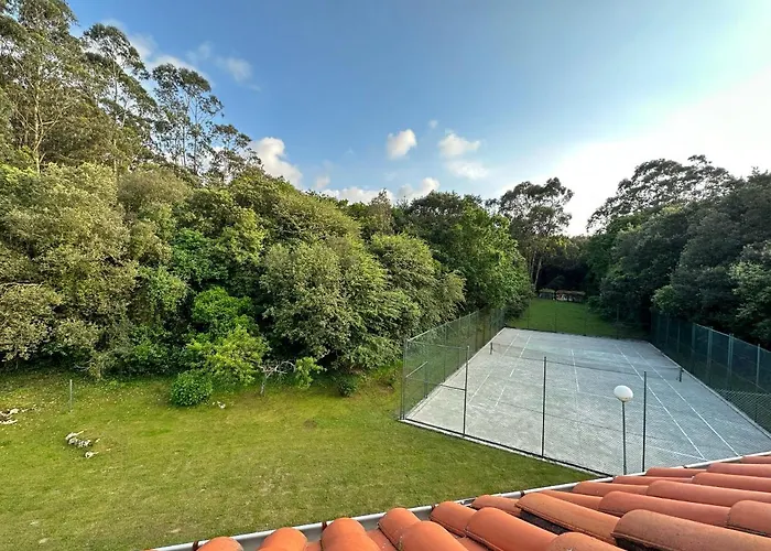 El Encinar De Cantabria Isla Plana