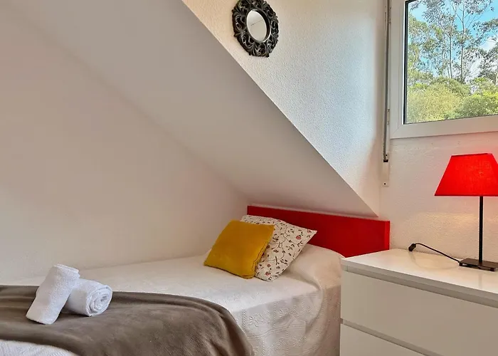 Lägenhet El Encinar De Cantabria Isla Plana