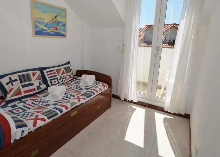 El Encinar De Cantabria Isla Plana