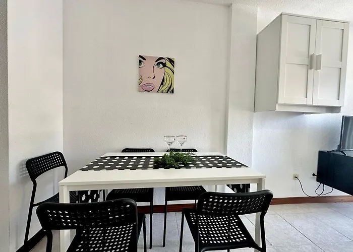 Lägenhet El Encinar De Cantabria Isla Plana