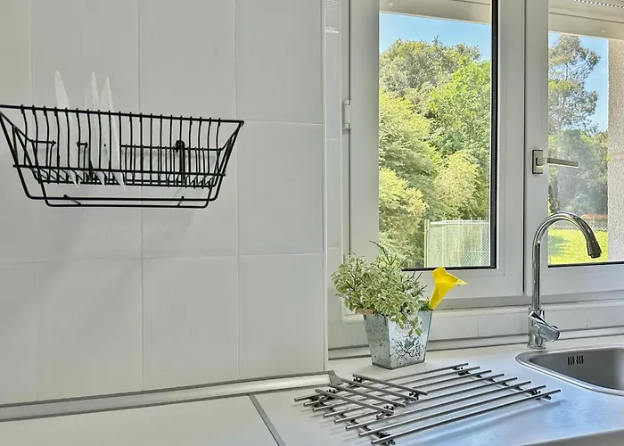 Apartmán El Encinar De Cantabria Isla Plana