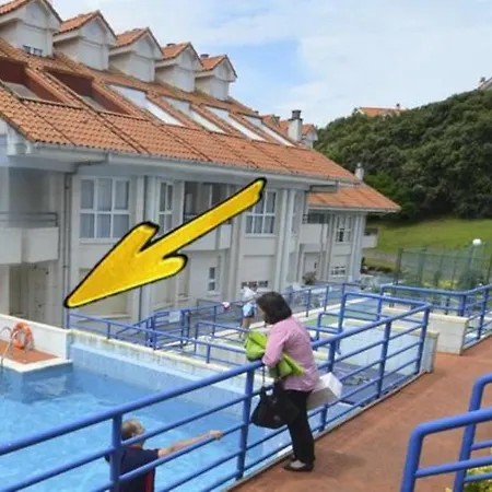 Lejlighed El Encinar De Cantabria *