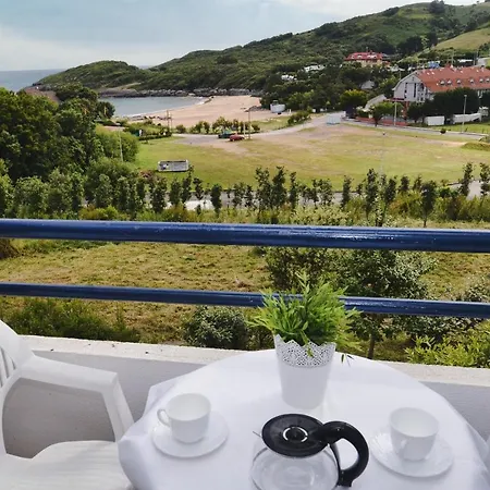 El Encinar De Cantabria Lejlighed Isla Plana