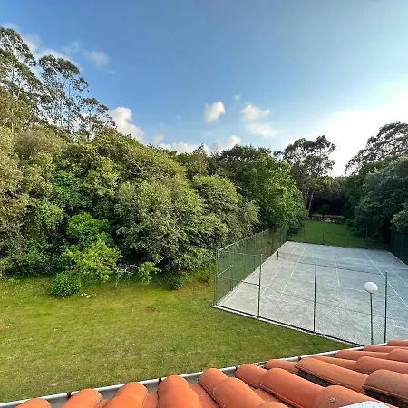 El Encinar De Cantabria Isla Plana