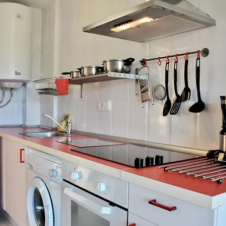 El Encinar De Cantabria Lejlighed Isla Plana