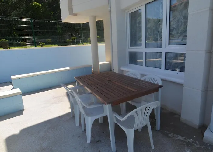 El Encinar De Cantabria Apartamento Isla Plana