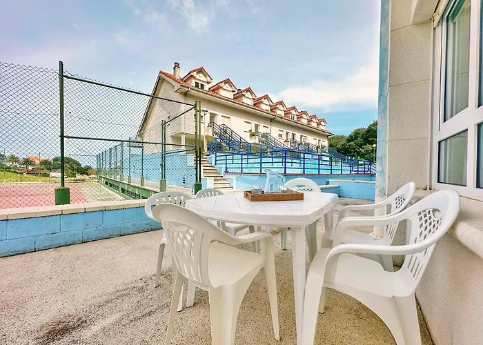 Apartamento El Encinar De Cantabria Isla Plana