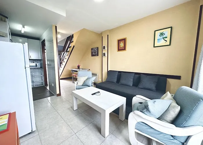 Apartamento El Encinar De Cantabria Isla Plana