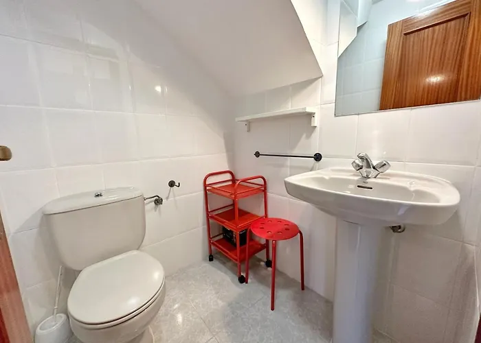 Apartamento El Encinar De Cantabria Isla Plana