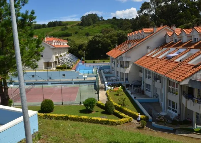 El Encinar De Cantabria * Isla Plana