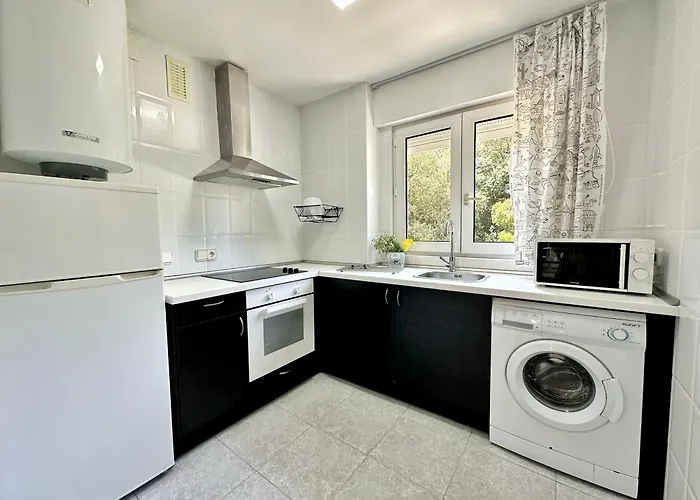 El Encinar De Cantabria Isla Plana