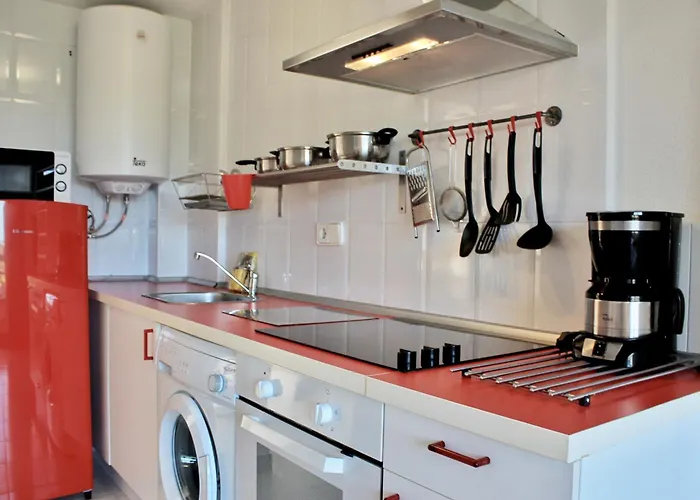 El Encinar De Cantabria Apartamento Isla Plana